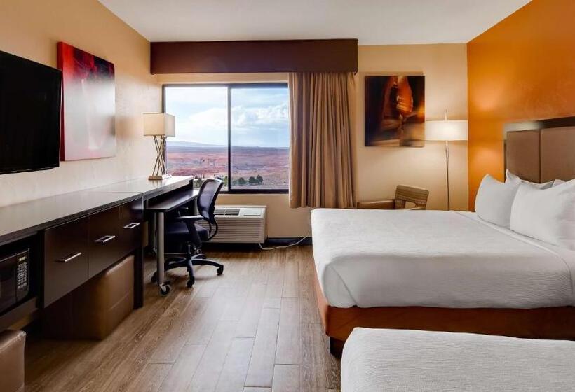 장애인을 위한 스탠다드 룸, Best Western View Of Lake Powell