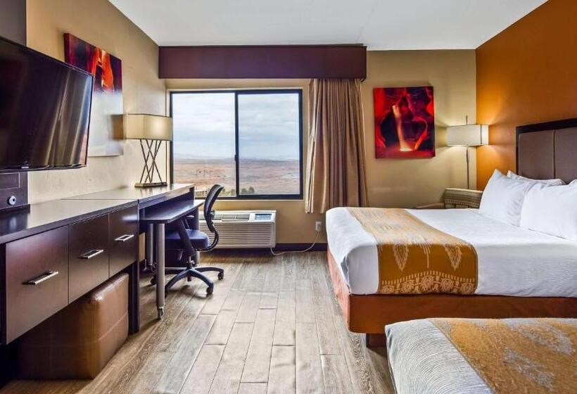 장애인을 위한 스탠다드 룸, Best Western View Of Lake Powell