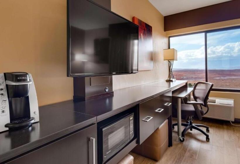 스탠다드 전망 룸, Best Western View Of Lake Powell
