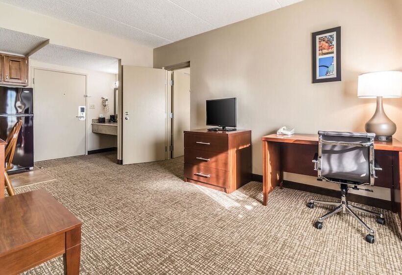 Люкс, Comfort Inn Festusst. Louis South