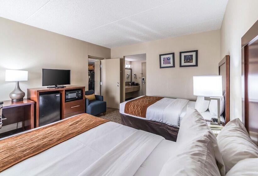 Люкс, Comfort Inn Festusst. Louis South