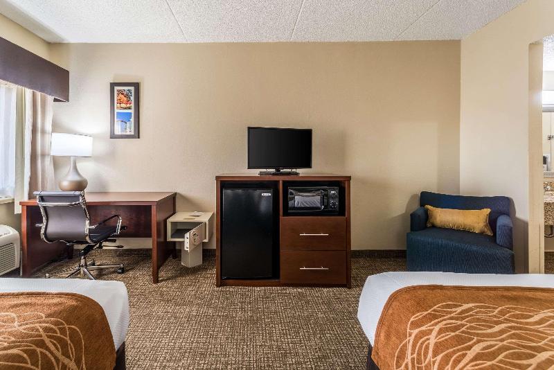 Стандартный Номер Кровать Кинг, Comfort Inn Festusst. Louis South