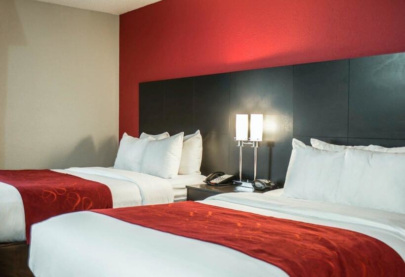 Süit, Comfort Suites Nashville Airport   Bna