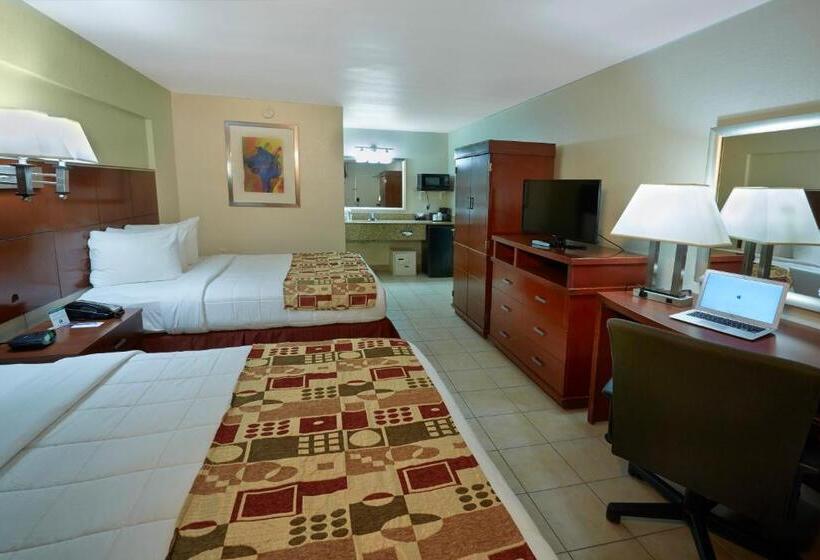 Номер Стандарт, Ramada By Wyndham Flamingo Water Park