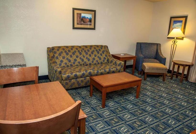 수피리어 룸, Holiday Inn Express Tucson Airport, An Ihg