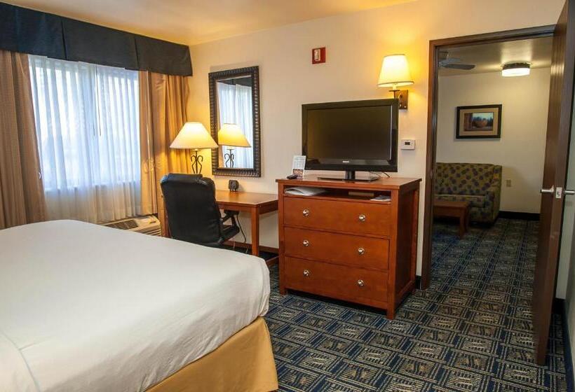 수피리어 룸, Holiday Inn Express Tucson Airport, An Ihg