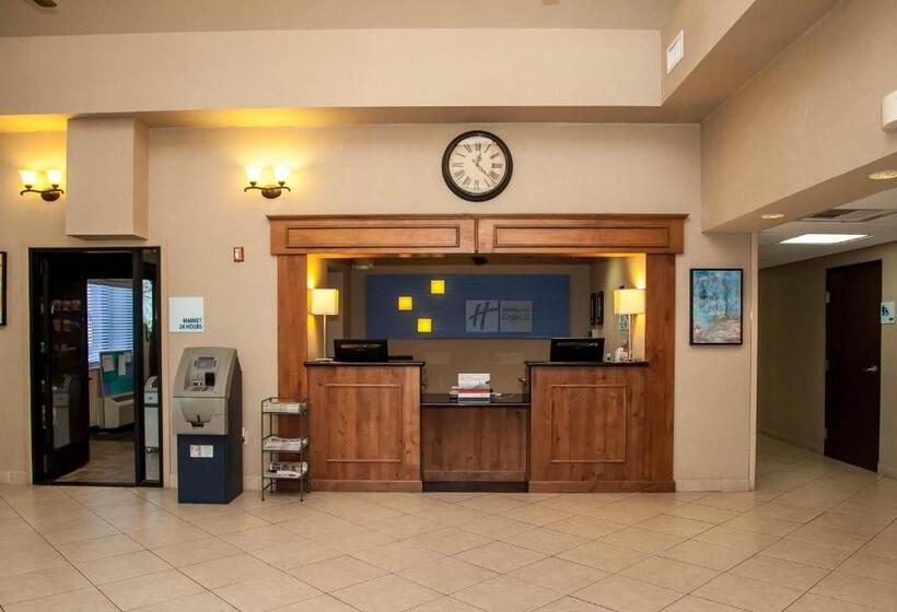스탠다드 룸 킹사이즈 침대, Holiday Inn Express Tucson Airport, An Ihg