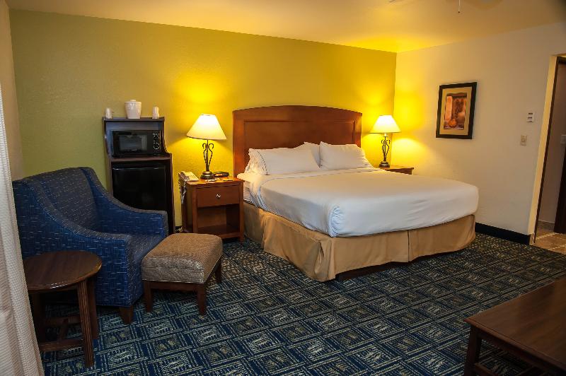 스탠다드 룸 킹사이즈 침대, Holiday Inn Express Tucson Airport, An Ihg