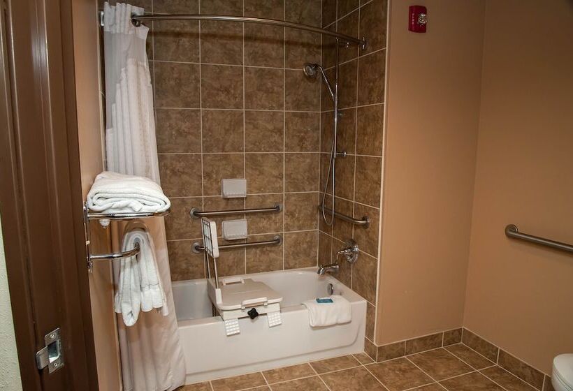 장애인을 위한 스탠다드 룸, Holiday Inn Express Tucson Airport, An Ihg