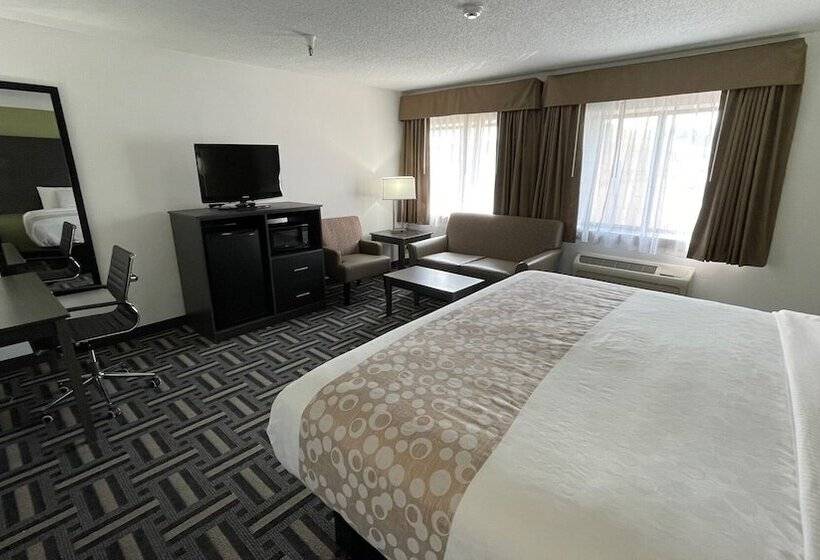 Номер Стандарт 2 Двуспальные Кровати, La Quinta Inn By Wyndham Cincinnati North