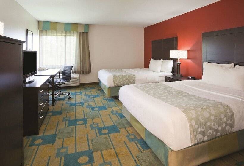 Номер Deluxe, La Quinta Inn By Wyndham Sheboygan