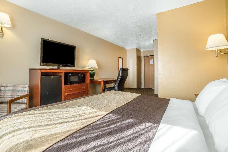 Люкс, Quality Inn & Suites Fillmore I15