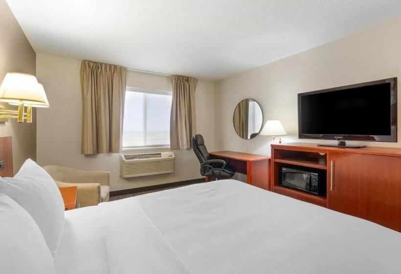 Номер Стандарт, Quality Inn & Suites Fillmore I15