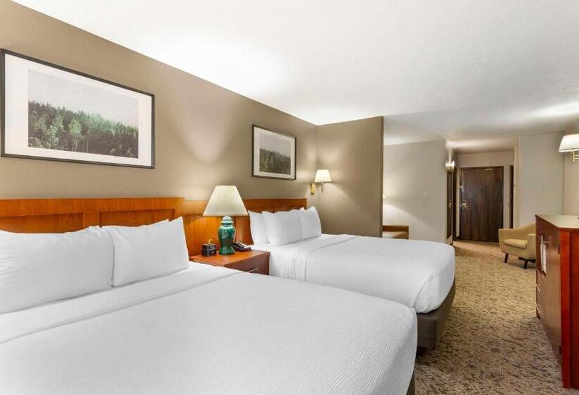 Люкс, Quality Inn & Suites Fillmore I15