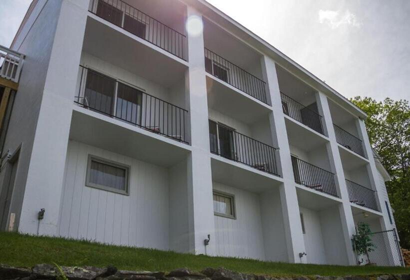 חדר סטנדרט, Belknap Point Inn