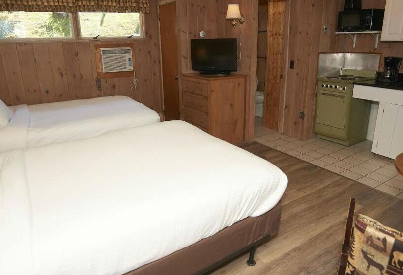 חדר סטנדרט נוף לאגם, Belknap Point Inn