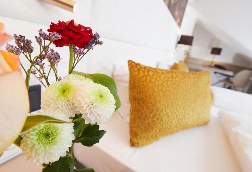 Номер Комфорт, Boutiquehotel Am Stadtgarten