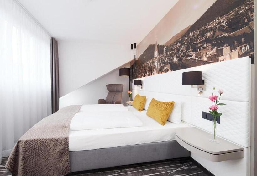 Номер Комфорт, Boutiquehotel Am Stadtgarten