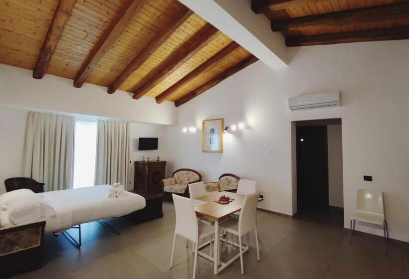 آپارتمان 2 خوابه, Don Vittorio Country Village