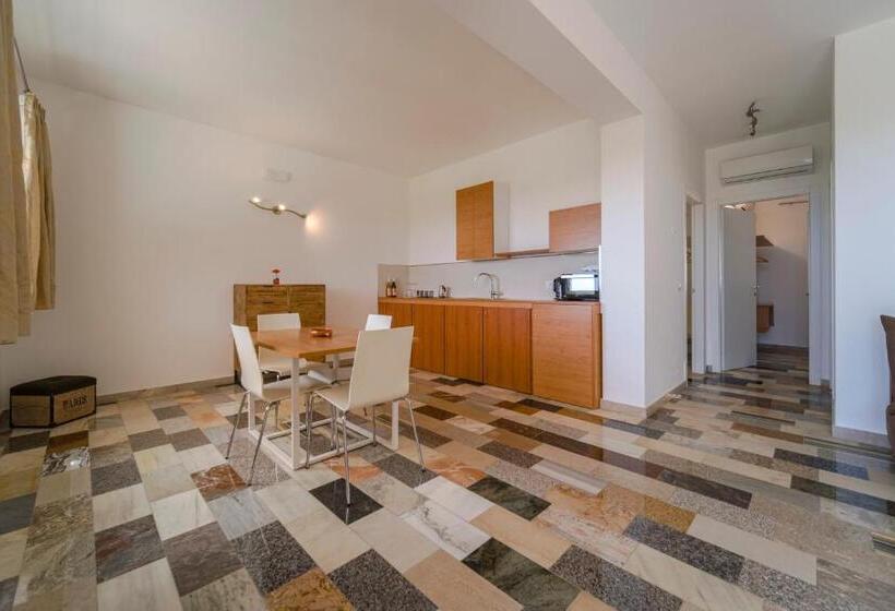 آپارتمان سوپریور 1 خوابه, Don Vittorio Country Village