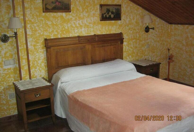 스탠다드 룸, Caserón Trastamara