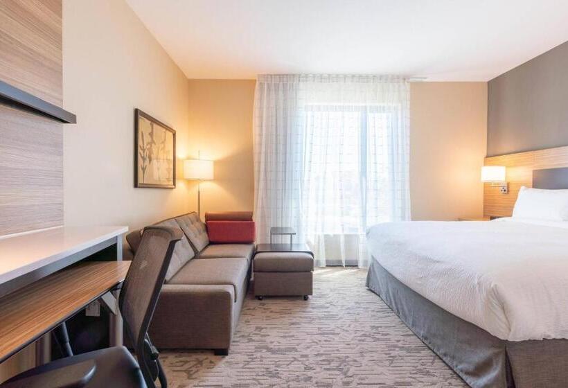 Студио Стандарт Кровать Кинг, Towneplace Suites By Marriott Thousand Oaks Agoura Hills