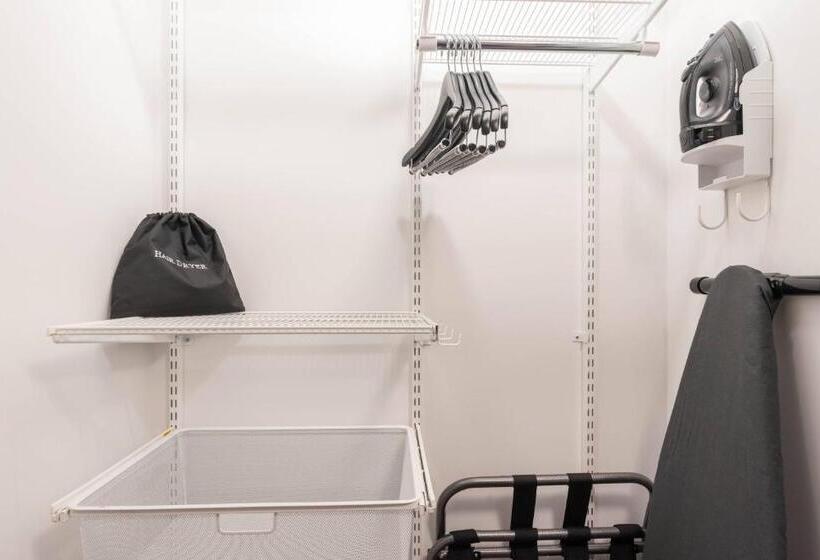 Номер Стандарт Кровать Кинг Адаптированный для Инвалидов, Towneplace Suites By Marriott Thousand Oaks Agoura Hills