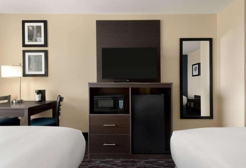 Номер Стандарт, Americinn By Wyndham Dodgeville