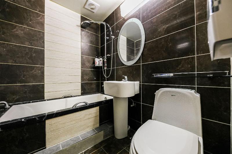 اتاق استاندارد, Manhatan Hotel 청주