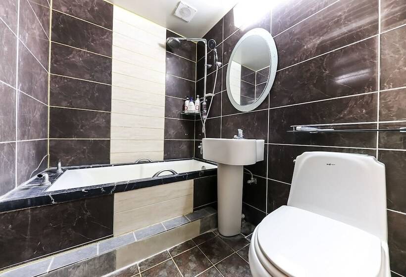 اتاق سوپریور, Manhatan Hotel 청주