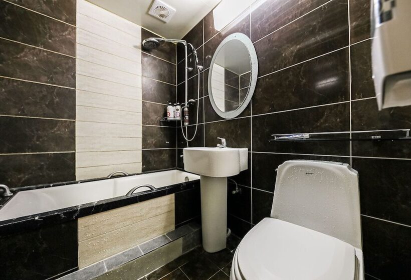 اتاق استاندارد, Manhatan Hotel 청주
