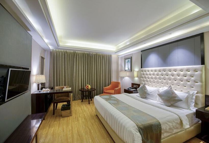 Номер Deluxe, Om Clarks Inn Raebareli