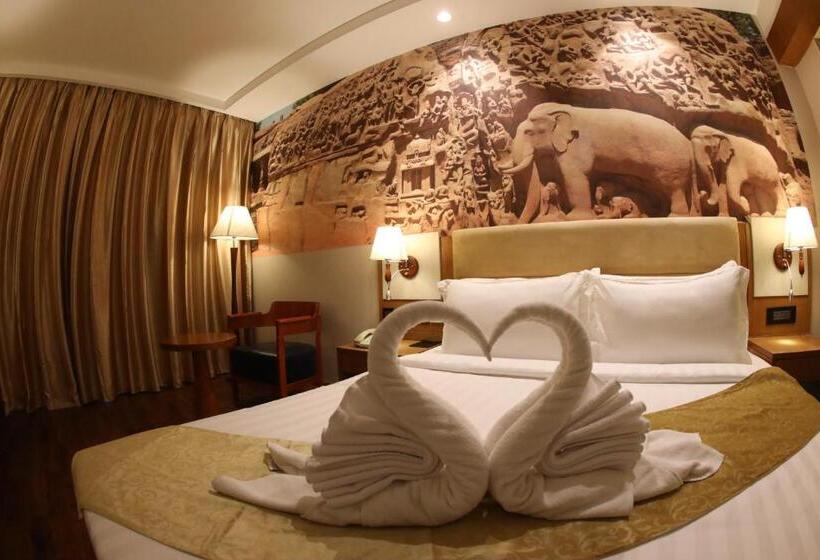 豪华房间, Regenta Central Rs Chennai Omr Sipcot