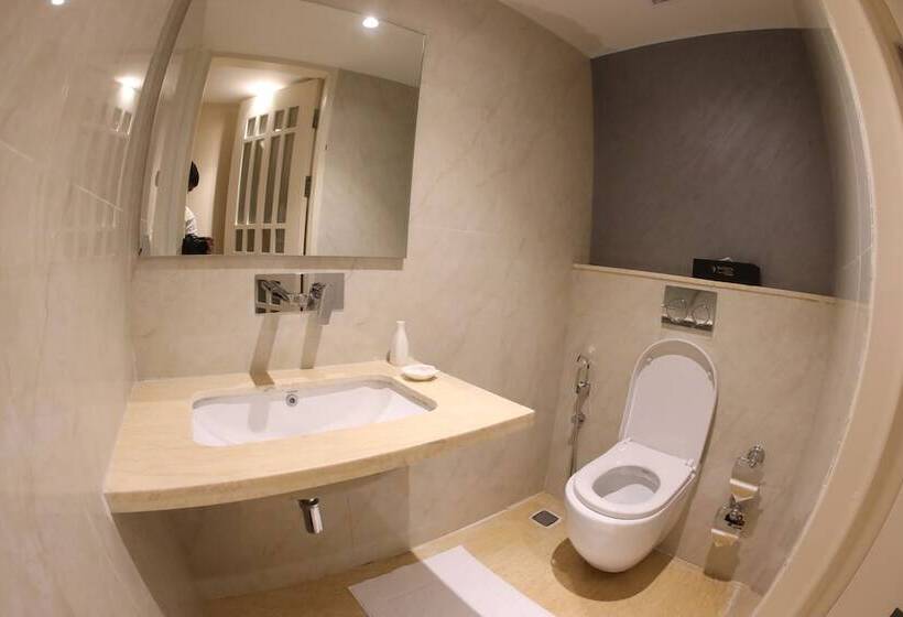 豪华房间, Regenta Central Rs Chennai Omr Sipcot