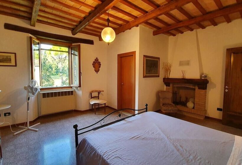 4인용 스탠다드 룸, Affittacamere Villa Molinello