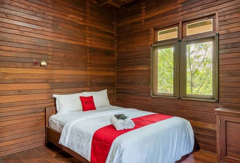 Номер Стандарт, Reddoorz Resort @ Taman Wisata Mangrove