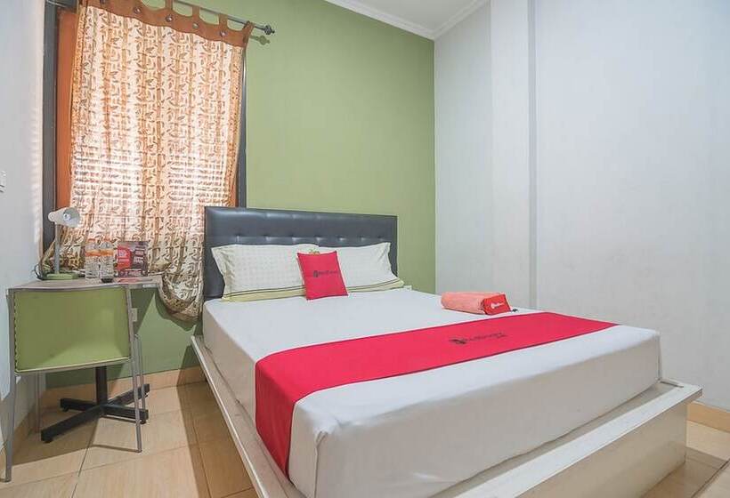 Номер Стандарт, Reddoorz Syariah Near Krida Nusantara