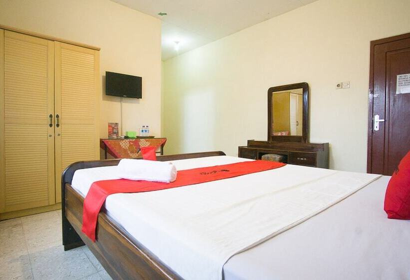 اتاق استاندارد, Reddoorz Syariah @ Jalan Gajah Mada