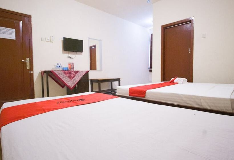 اتاق خانوادگی, Reddoorz Syariah @ Jalan Gajah Mada