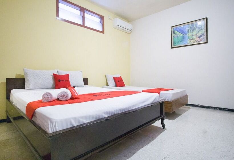 اتاق خانوادگی, Reddoorz Syariah @ Jalan Gajah Mada