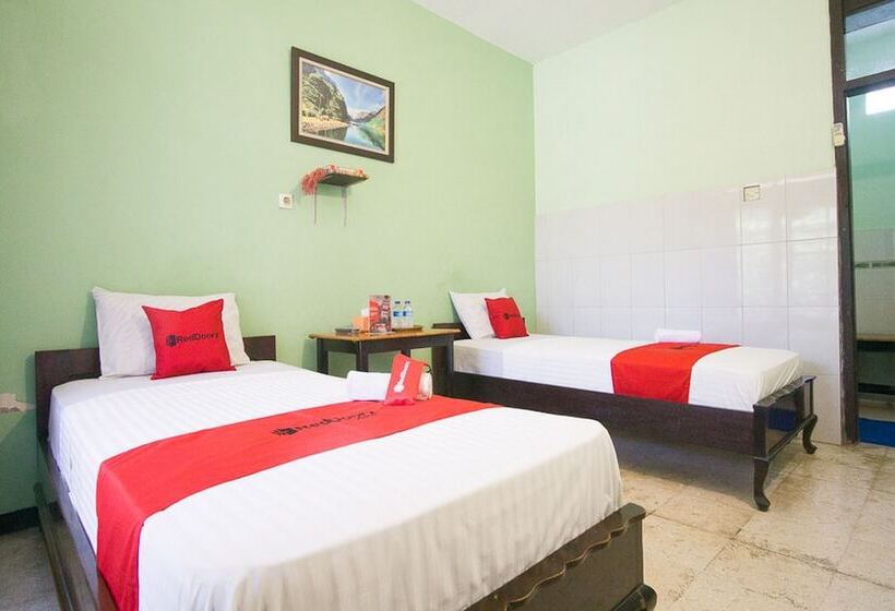 اتاق استاندارد, Reddoorz Syariah @ Jalan Gajah Mada
