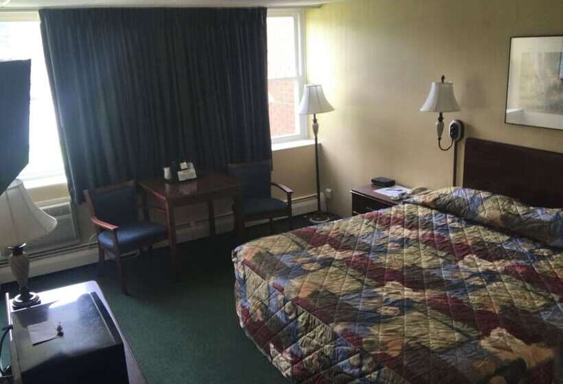 스탠다드 룸, Baxter Park Inn