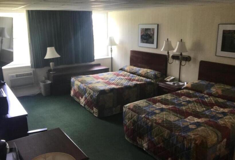 Номер Стандарт, Baxter Park Inn