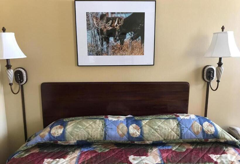 Стандартный Номер Кровать Кинг, Baxter Park Inn