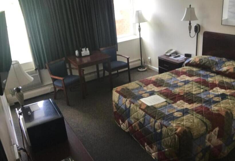 Номер Стандарт, Baxter Park Inn