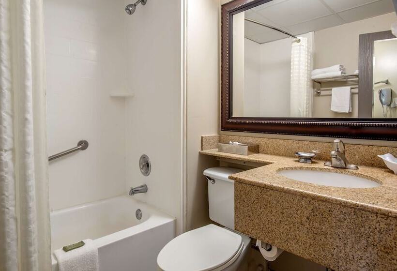 Номер Стандарт 2 Двуспальные Кровати, Best Western Fort Washington Inn