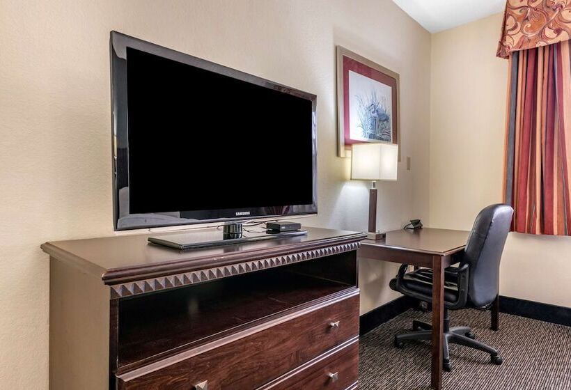 חדר סטנדרט שתי מיטות זוגיות, Best Western Gateway Grand