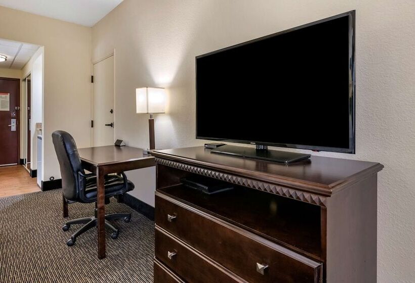 חדר סטנדרט מותאם לאדם עם מוגבלויות, Best Western Gateway Grand