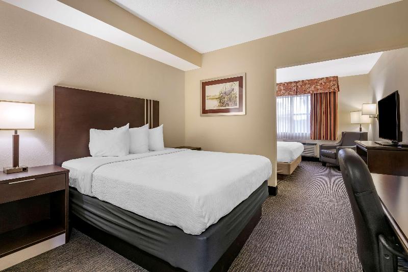 חדר סטנדרט עם מיטת קינג, Best Western Gateway Grand
