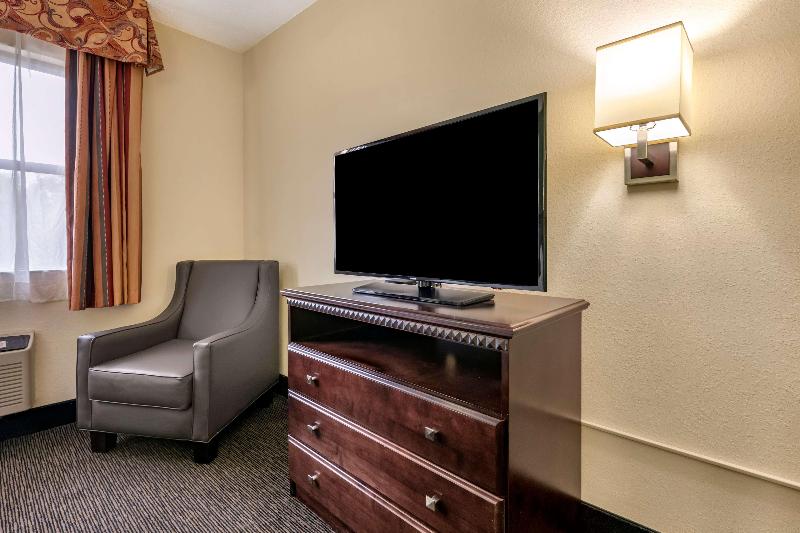 适合残疾人使用的标准间, Best Western Gateway Grand
